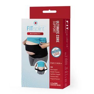 FitSplint Maternity Ultimate Core Support Band